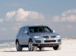 Volkswagen Touareg Wallpaper