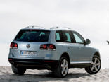 Volkswagen Touareg Wallpaper